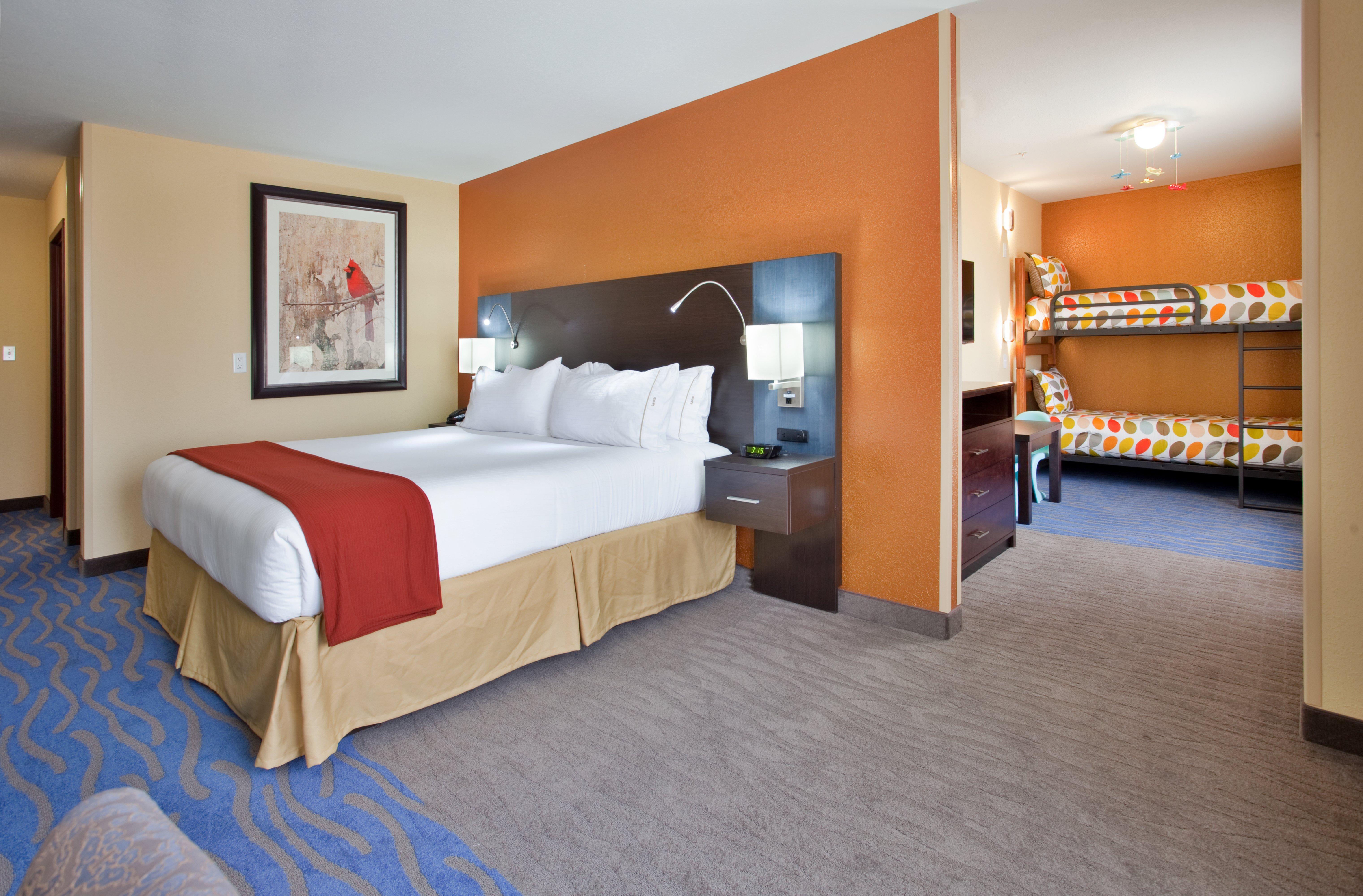 Holiday Inn Express & Suites St Louis Airport By Ihg Woodson Terrace Exteriör bild
