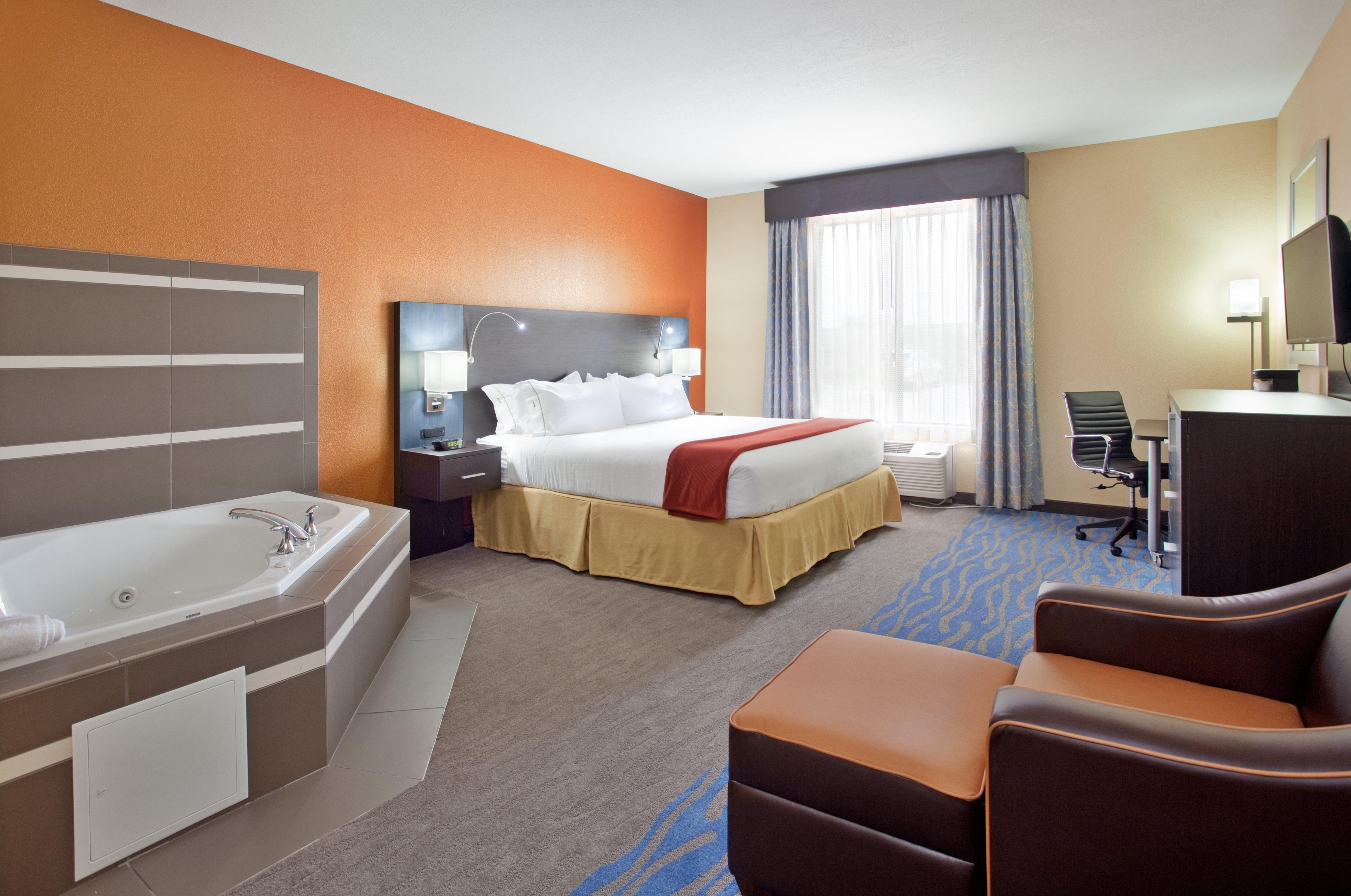 Holiday Inn Express & Suites St Louis Airport By Ihg Woodson Terrace Exteriör bild