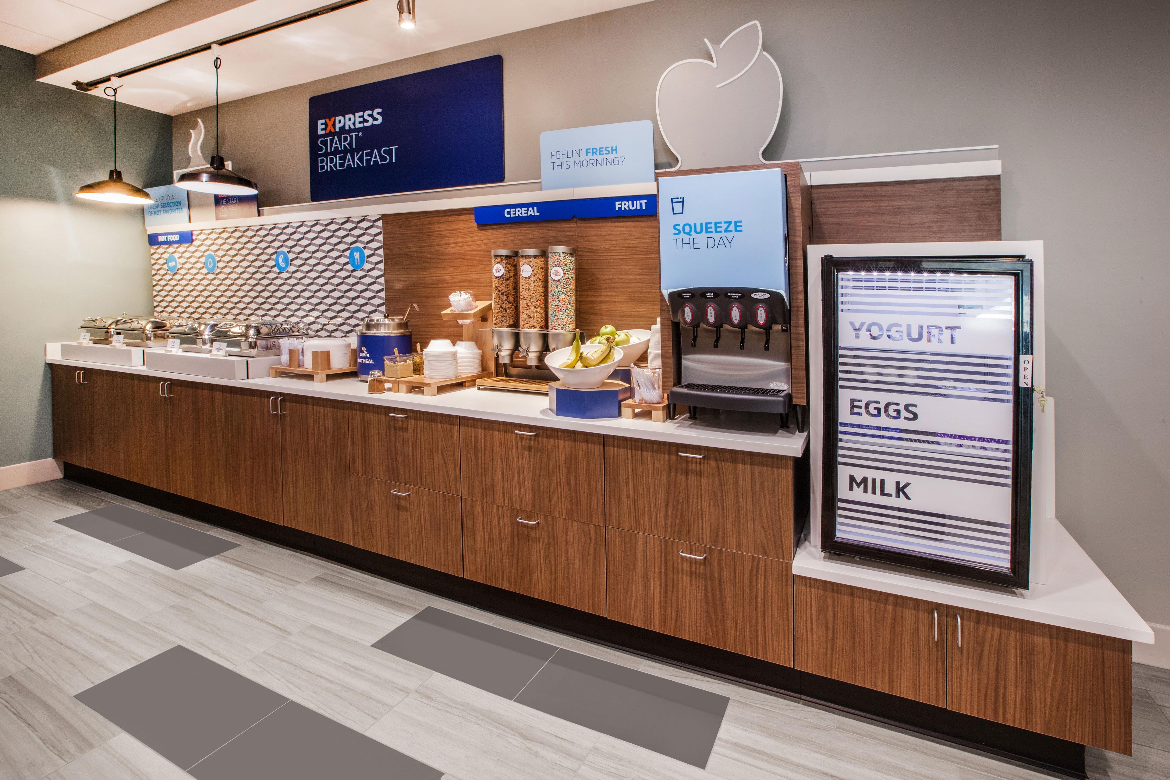 Holiday Inn Express & Suites St Louis Airport By Ihg Woodson Terrace Exteriör bild