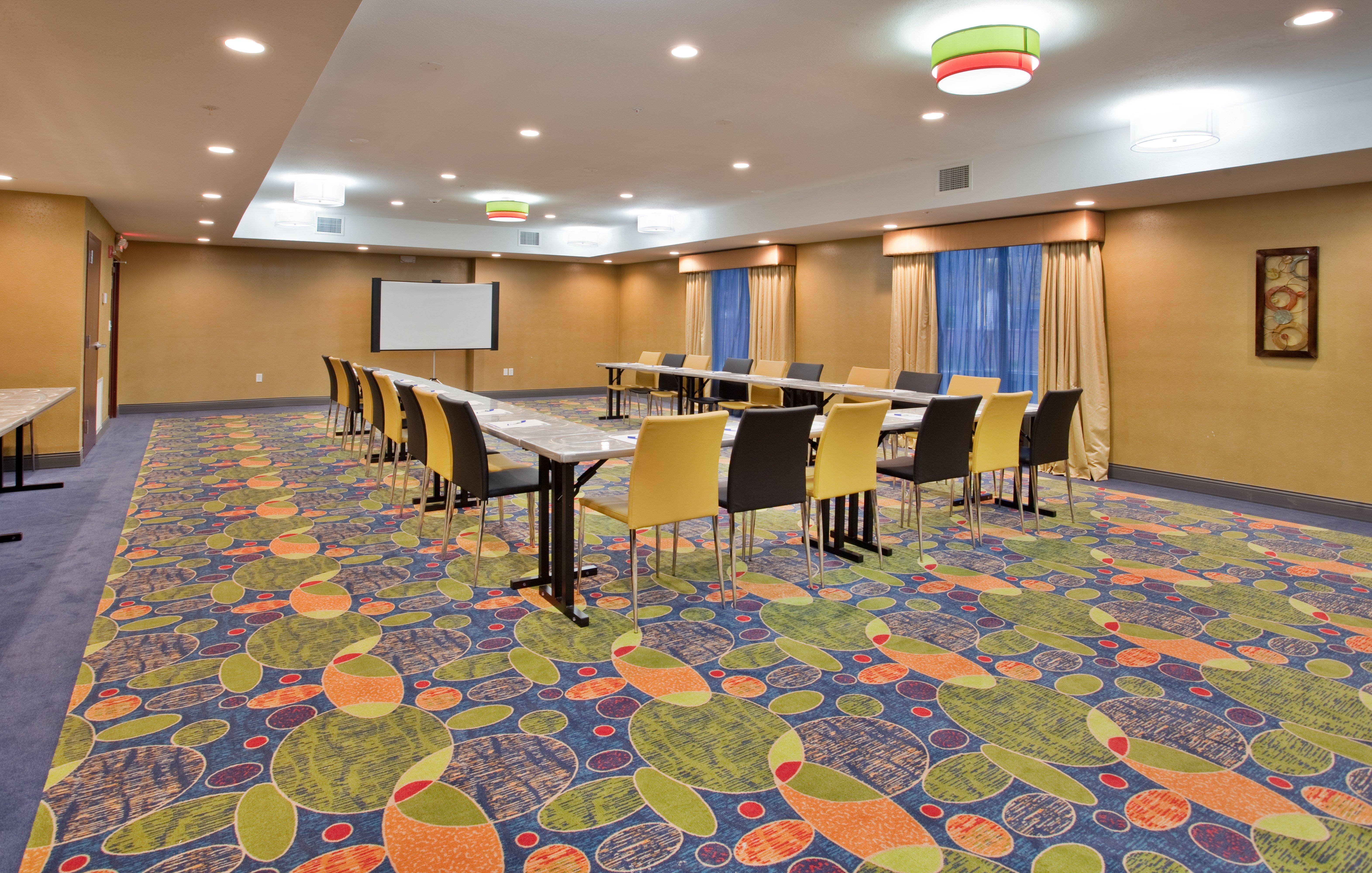 Holiday Inn Express & Suites St Louis Airport By Ihg Woodson Terrace Exteriör bild