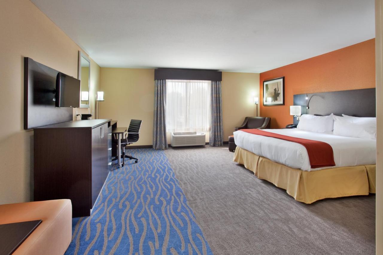 Holiday Inn Express & Suites St Louis Airport By Ihg Woodson Terrace Exteriör bild